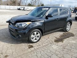 2019 KIA Soul en venta en Bridgeton, MO