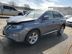 Salvage cars for sale at Lebanon, TN auction: 2013 Lexus RX 350 Base