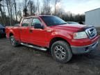 2008 Ford F150 Supercrew