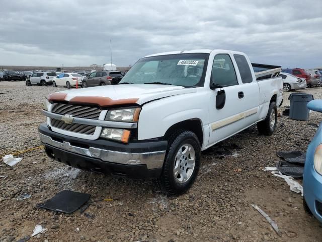 2004 Chevrolet Silverado K1500