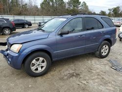 KIA salvage cars for sale: 2005 KIA Sorento EX