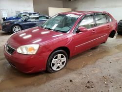 Salvage cars for sale at Davison, MI auction: 2006 Chevrolet Malibu Maxx LT