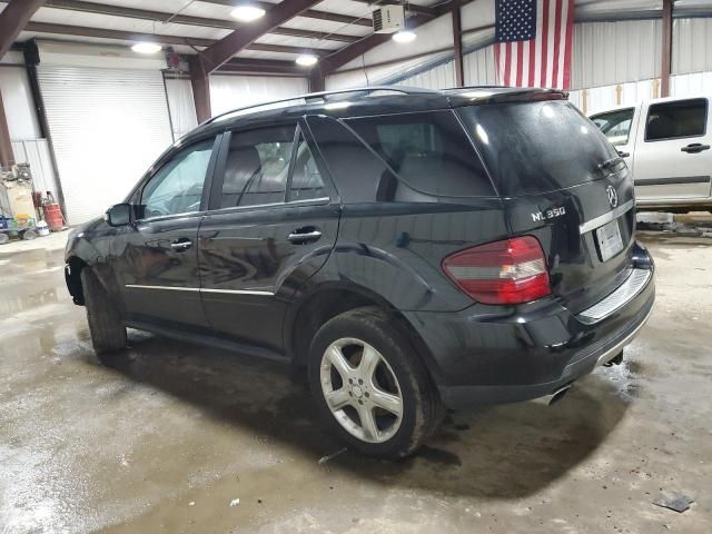 2008 Mercedes-Benz ML 350