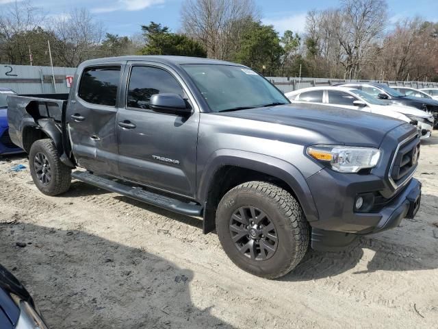 2020 Toyota Tacoma Double Cab