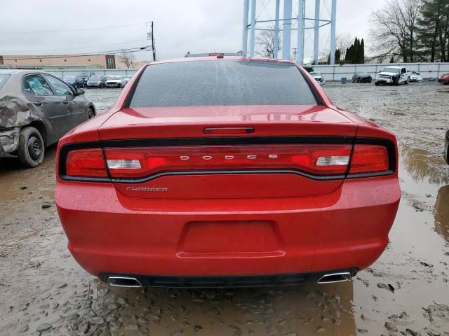 2012 Dodge Charger SXT