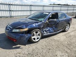 Acura Vehiculos salvage en venta: 2006 Acura 3.2TL