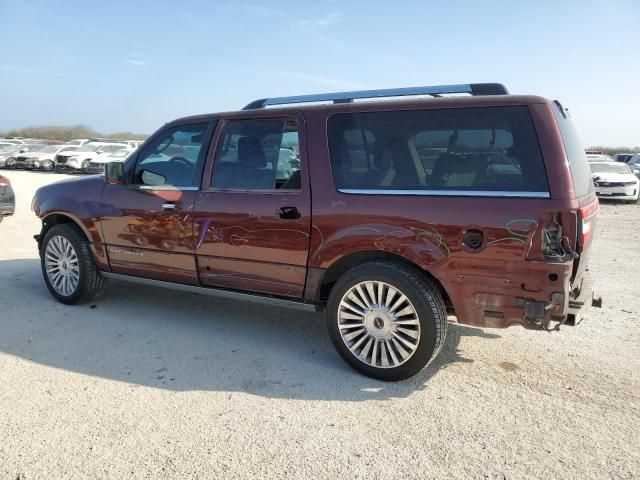 2015 Lincoln Navigator L