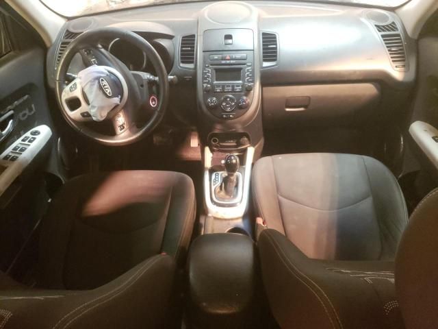 2012 KIA Soul +