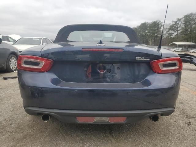 2018 Fiat 124 Spider Classica