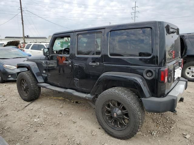 2011 Jeep Wrangler Unlimited Jeep 70TH Anniversary