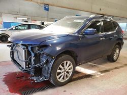 Salvage cars for sale at Angola, NY auction: 2020 Nissan Rogue S