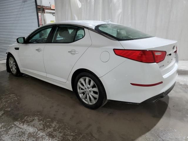 2014 KIA Optima EX