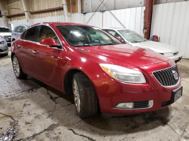 2013 Buick Regal Premium