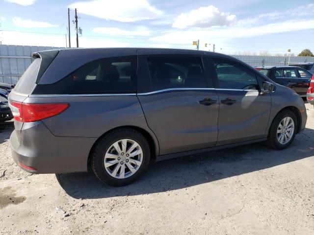 2019 Honda Odyssey LX