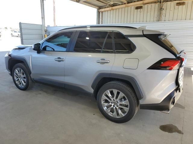 2024 Toyota Rav4 XLE Premium