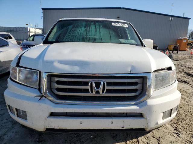 2014 Honda Ridgeline RTL