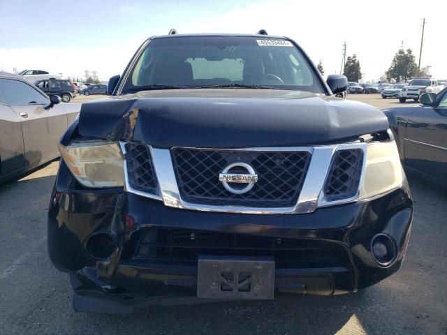 2010 Nissan Pathfinder S