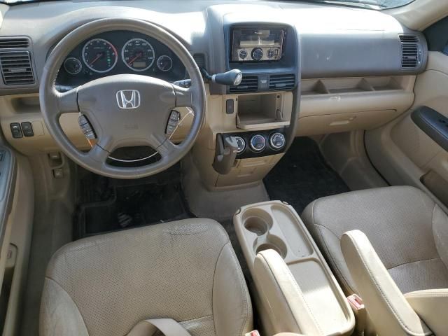 2005 Honda CR-V SE