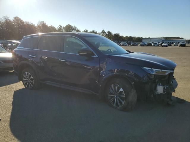 2022 Infiniti QX60 Pure