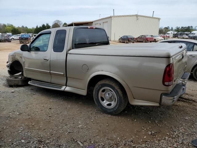 1999 Ford F150