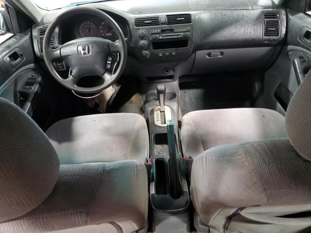 2001 Honda Civic LX