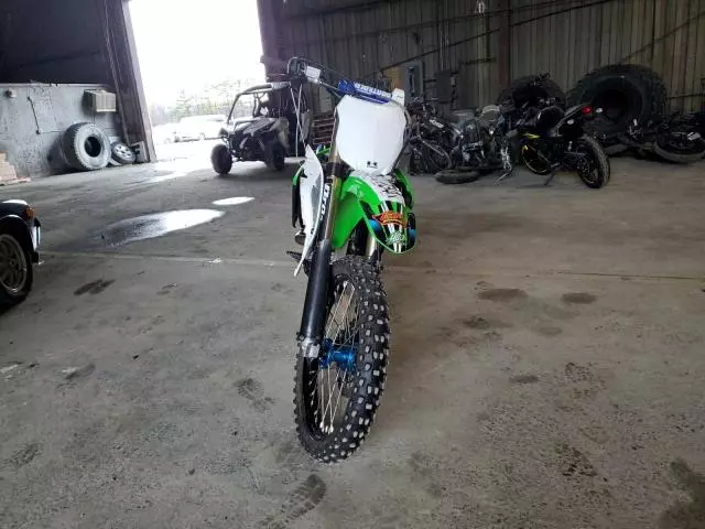 2014 Kawasaki KX450 F