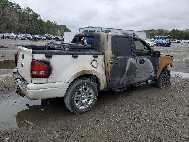 2010 Ford Explorer Sport Trac Limited