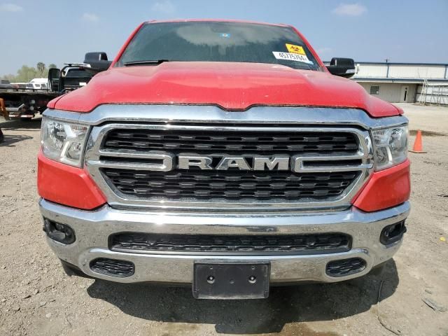 2022 Dodge RAM 1500 BIG HORN/LONE Star