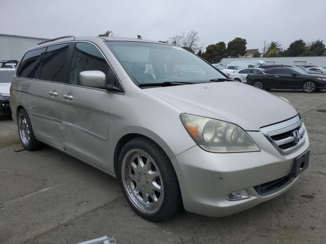 2006 Honda Odyssey Touring