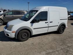 Ford Transit Vehiculos salvage en venta: 2012 Ford Transit Connect XLT