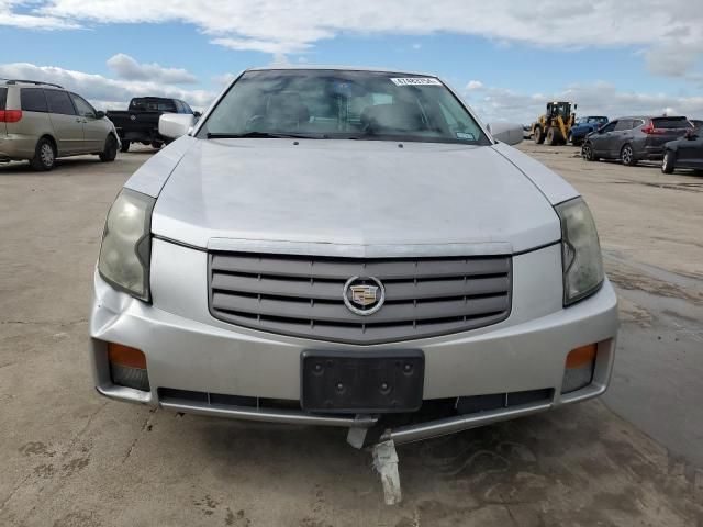 2003 Cadillac CTS