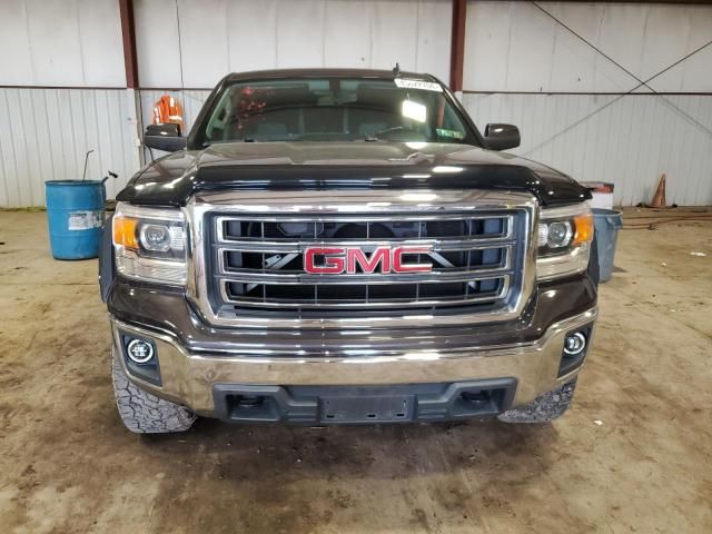 2014 GMC Sierra K1500 SLE