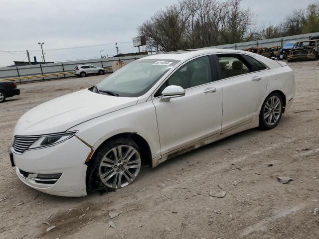 2014 Lincoln MKZ Hybrid