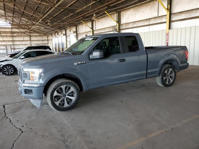 2020 Ford F150 Super Cab