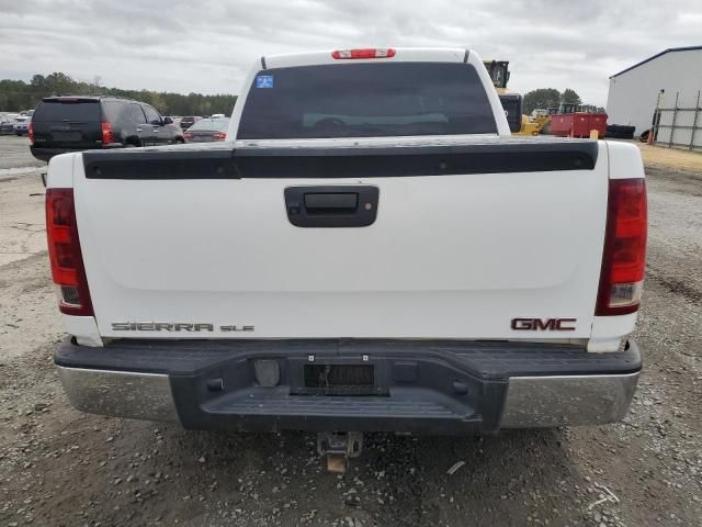 2013 GMC Sierra K1500 SLE