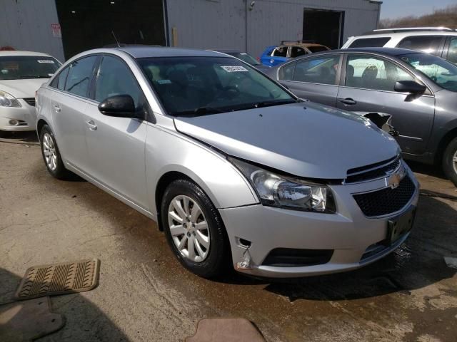 2011 Chevrolet Cruze LS