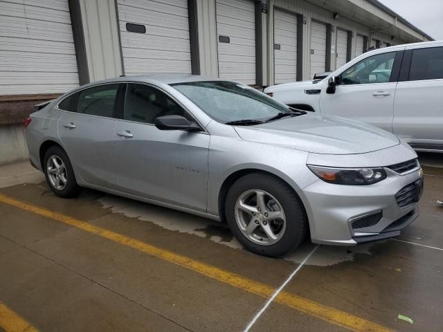 2018 Chevrolet Malibu LS