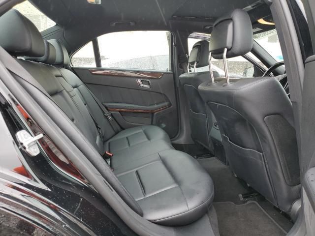 2010 Mercedes-Benz E 350