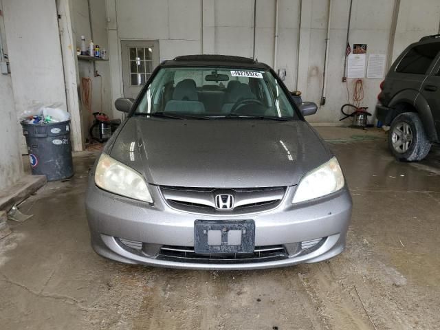 2004 Honda Civic EX