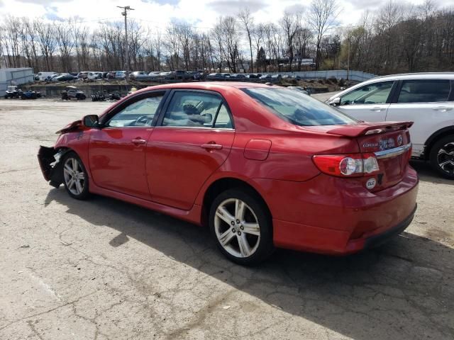 2013 Toyota Corolla Base