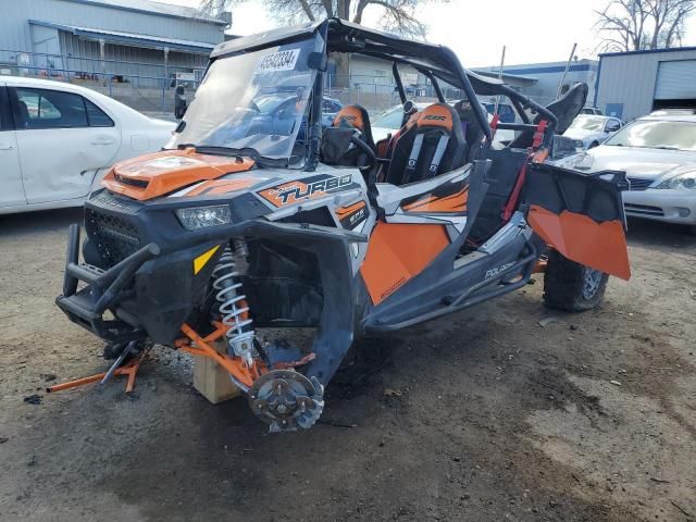 2018 Polaris RZR XP 4 Turbo EPS