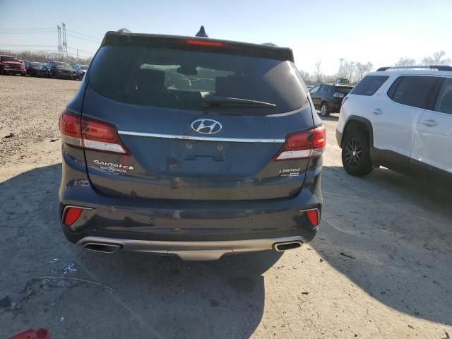 2017 Hyundai Santa FE SE Ultimate