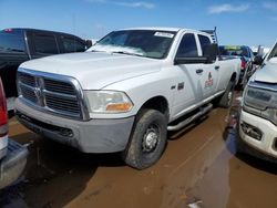 Salvage trucks for sale at Brighton, CO auction: 2011 Dodge RAM 2500