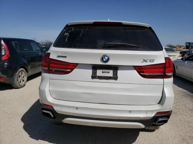 2016 BMW X5 XDRIVE4