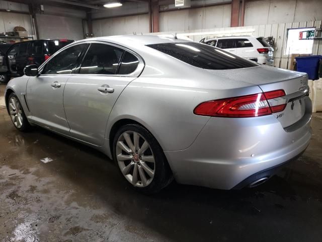 2014 Jaguar XF