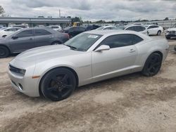 Salvage cars for sale at Harleyville, SC auction: 2010 Chevrolet Camaro LT