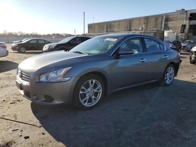 2014 Nissan Maxima S