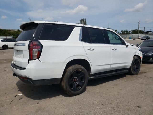 2021 Chevrolet Tahoe C1500