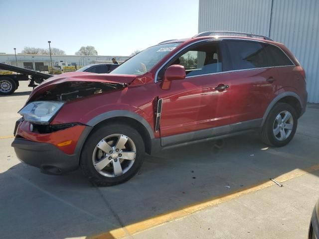 2012 Chevrolet Captiva Sport