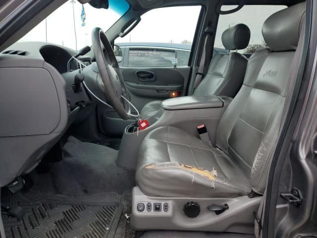 2002 Ford F150 Supercrew